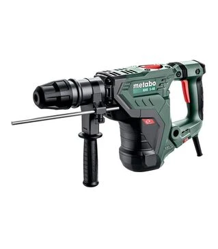 Перфоратор комбінований Metabo KHE 5-40, SDS-Max, 1100 Вт, кейс (600391500)