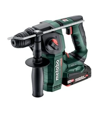 Перфоратор акумуляторний Metabo BH 18 LTX BL 16 (600324500)