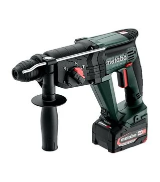 Перфоратор акумуляторний Metabo KH 18 LTX 24, кейс (601712510)