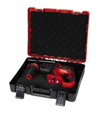 Перфоратор аккумуляторный Einhell TE-HD 18/20 Li - Solo, 0-1300 об/мин, 4750 уд/мин, без АКБ и ЗУ (4514260)