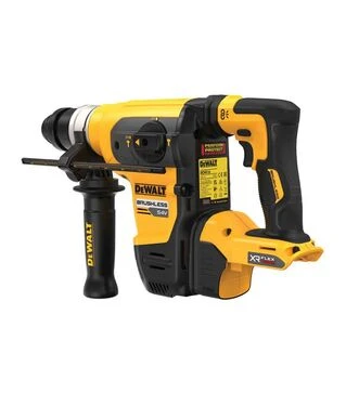 Перфоратор акумуляторний DeWALT DCH416NT, SDS-Plus, XR FLEXVOLT 54 В, в кейсі, без АКБ та ЗП