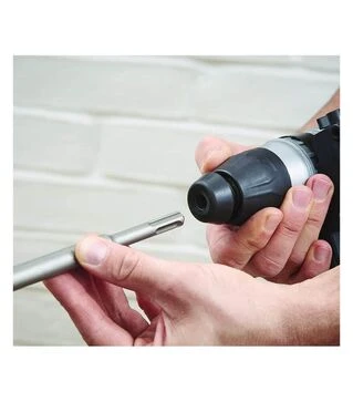 Перфоратор BLACK+DECKER BEHS03K, SDS-Plus, 1250 Вт, в кейсе