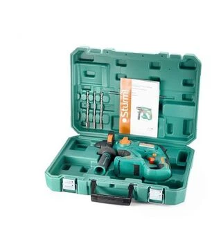 Перфоратор акумуляторний Sturm RH2520CLB, 20 В, 2,2 Дж, без АКБ та ЗП