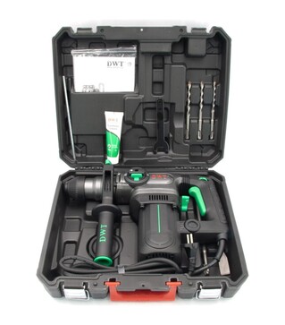 Перфоратор DWT BHP15-32V BMC, SDS-Plus, 1500 Вт