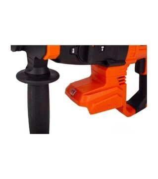 Перфоратор акумуляторний Tekhmann TRH-28S BL TekPower, SDS-Plus, 20 В, без АКБ та ЗП (854813)