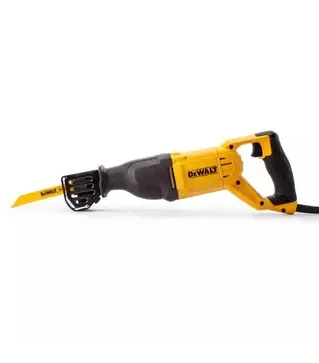 Пила сабельная DeWALT DWE305PK