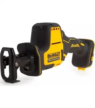 Пила шабельна DeWALT DCS369N