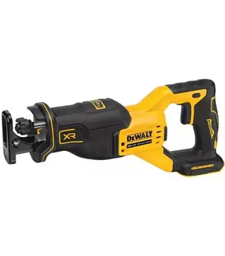 Пила шабельна DeWALT DCS382NT