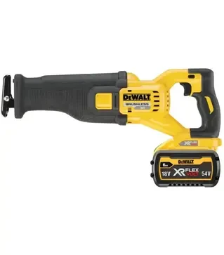Пила шабельна DeWALT DCS389T2