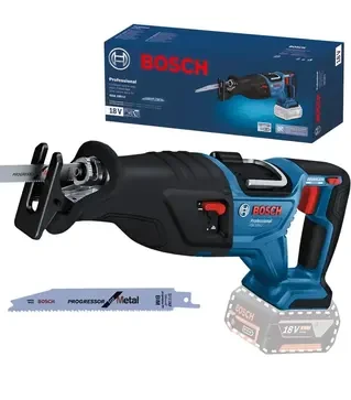 Пила шабельна Bosch GSA 185-Li (06016C0020)