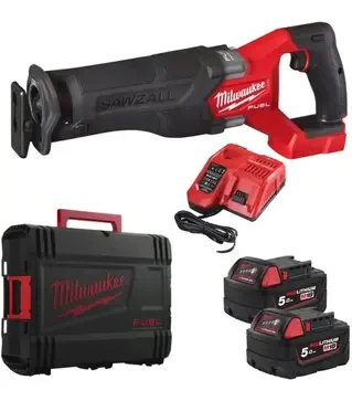 Пила сабельная MILWAUKEE M18 FSZ-502X (4933478291)