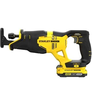Пила шабельна акумуляторна STANLEY FatMax SFMCS300D2K в кейсі