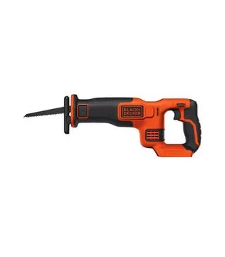 Пила шабельна акумуляторна BLACK+DECKER BDCR18N, 18 В, без АКБ та ЗП
