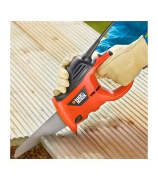 Пила шабельна BLACK+DECKER KS880EC, 400 Вт
