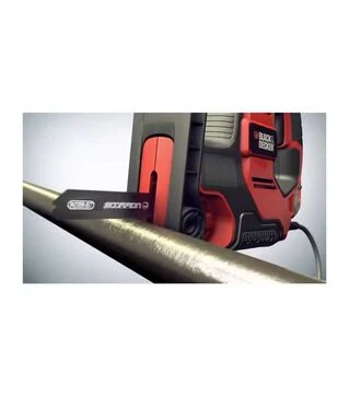 Пила шабельна BLACK+DECKER RS890K, 500 Вт, в кейсі