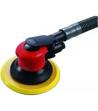 Вибрационная шлифмашина Mighty Seven QB-47602