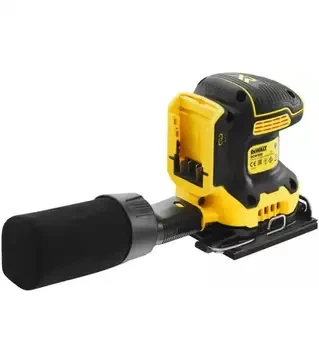 Вибрационная шлифмашина DeWALT DCW200NT