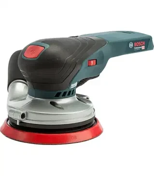 Вибрационная шлифмашина Bosch GEX 18V-125 (0601372201)