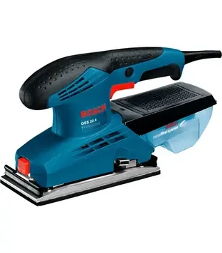Вібраційна шліфмашина Bosch GSS 23 A (0601070400)