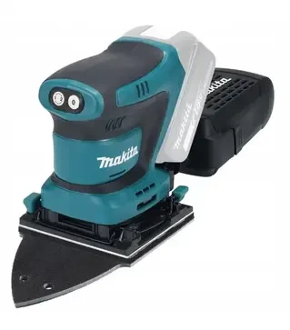 Вибрационная шлифмашина Makita DBO382Z