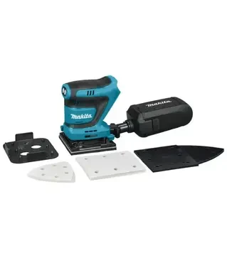 Вібраційна шліфмашина Makita DBO480Z
