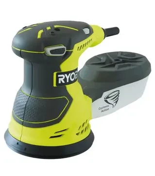 Вібраційна шліфмашина Ryobi ROS300 (5133001144)