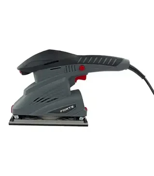 Шліфмашина вібраційна Forte FS 350 VQ 350Вт, 2.25кг (37692)