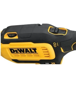 Эксцентриковая шлифмашина DeWALT DCE800N без АКБ и ЗУ
