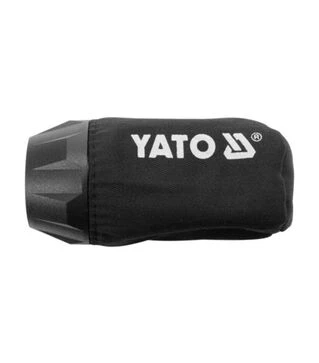 Эксцентриковая шлифмашина аккумуляторная YATO YT-82753, 18В, 125 мм, без АКБ и ЗП