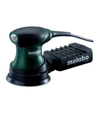Шліфмашина ексцентрикова Metabo FSX 200 Intec, 240 Вт, 125 мм, кейс (609225500)