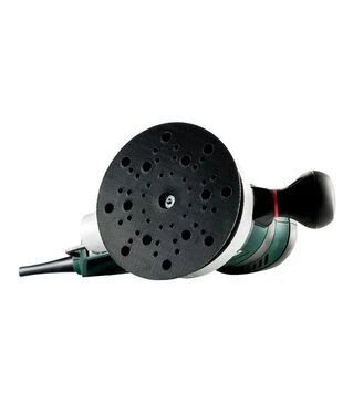 Шліфмашина ексцентрикова Metabo SXE 450 TurboTec, 350 Вт, 150 мм (600129000)
