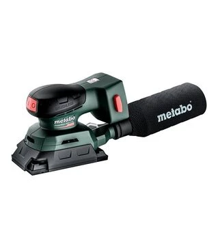 Шліфмашина вібраційна акумуляторна Metabo PowerMaxx SRA 12 BL, 80x133 мм, без АКБ та ЗП (602036840)