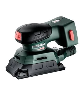 Шліфмашина вібраційна акумуляторна Metabo PowerMaxx SRA 12 BL, 80x133 мм, без АКБ та ЗП (602036840)