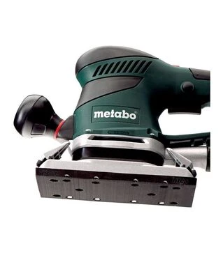 Шлифмашина вибрационная Metabo SRE 4350 TurboTec, 350 Вт, 92x190 мм (611350000)