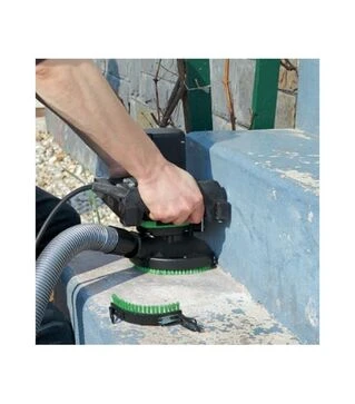 Шлифмашина для бетона Eibenstock EBS125.4RO, 1500 Вт, без диска (06325000)
