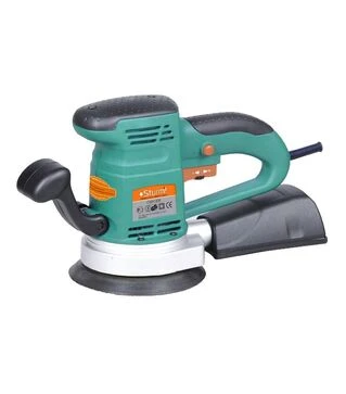 Ексцентрикова шліфмашина Sturm OS8120R, 450 Вт, 125/150 мм