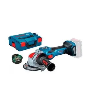 Угловая шлифмашина Bosch GWX 18V-15 SC (06019H6500)