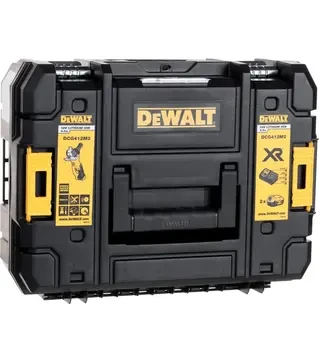 Кутова шліфмашина DeWALT DCG412M2