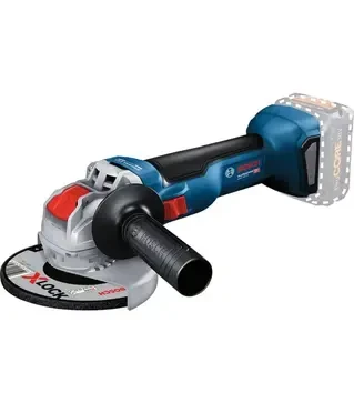 Угловая шлифмашина Bosch GWX 18V-10 (06017B0100)