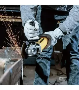 Кутова шліфмашина DeWALT DWE4117