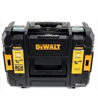 Кутова шліфмашина DeWALT DCG405NT