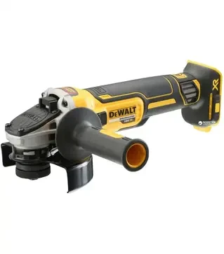 Кутова шліфмашина DeWALT DCG405NT