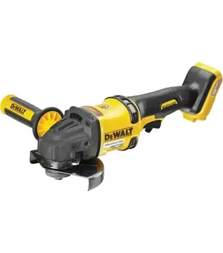 Кутова шліфмашина DeWALT DCG418NT