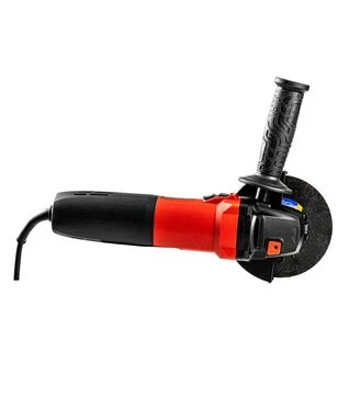 Кутова шліфмашина GTM AG125/1400VS