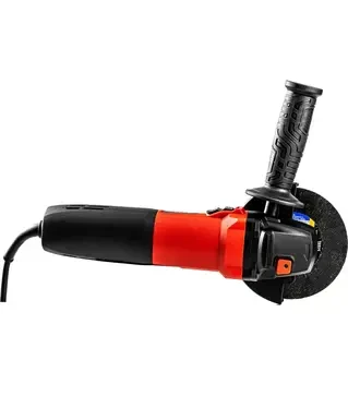 Кутова шліфмашина GTM AG125/1400VS