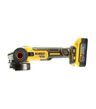 Кутова шліфмашина DeWALT DCG405H2T