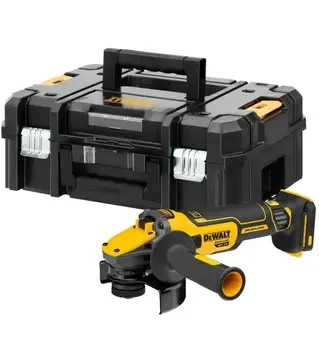 Кутова шліфмашина DeWALT DCG409NT