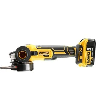 Кутова шліфмашина DeWALT DCG405N