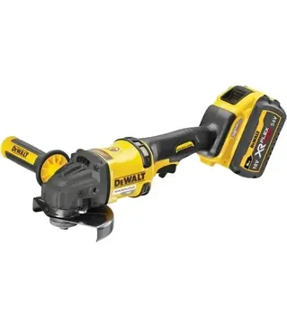 Кутова шліфмашина DeWALT DCG418T2