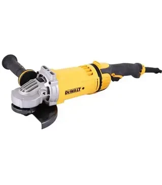 Угловая шлифмашина DeWALT DWE4557